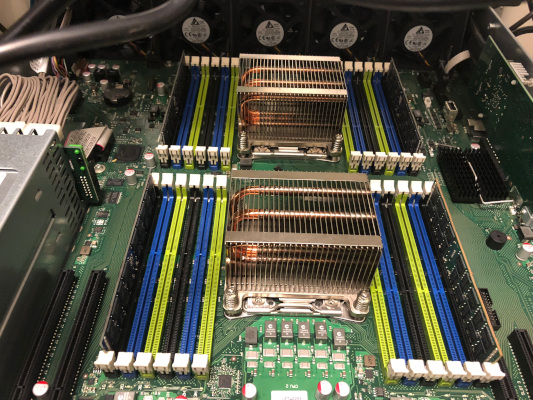 server glasfaser server