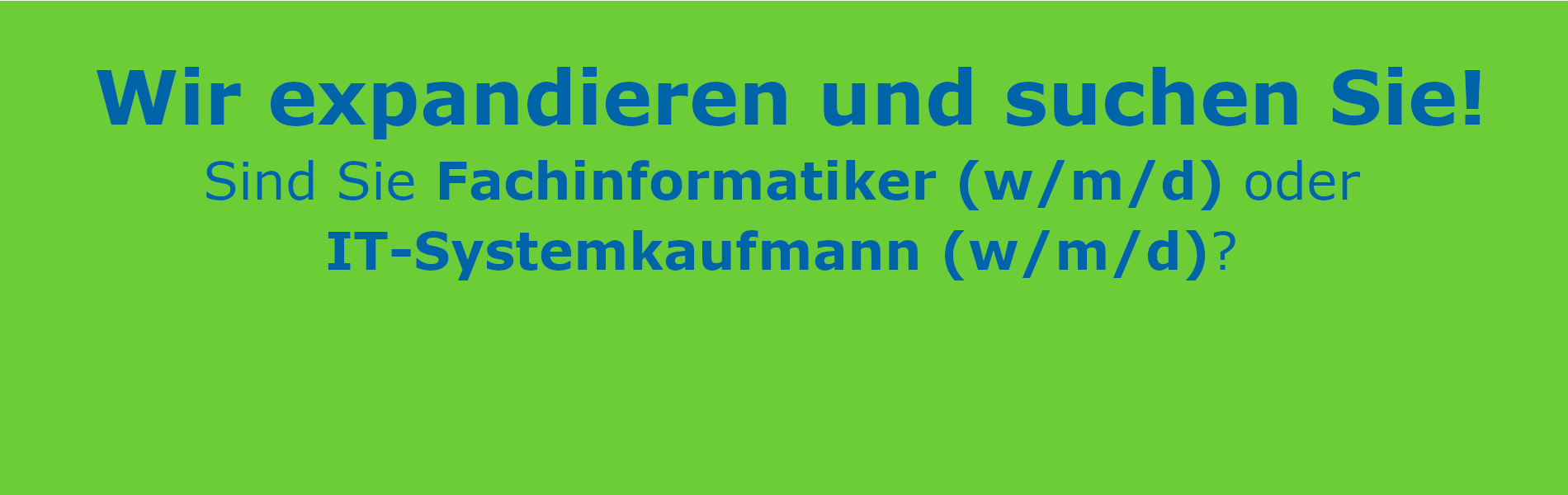 job