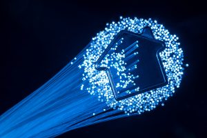 fiber optic connection to housefiber optic connection to house glasfaser