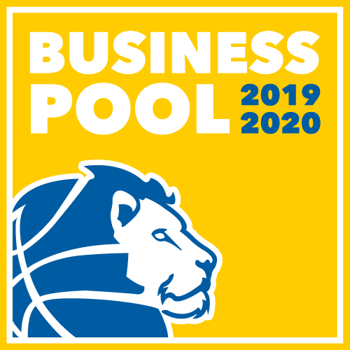logo basketball loewen business partner basketball